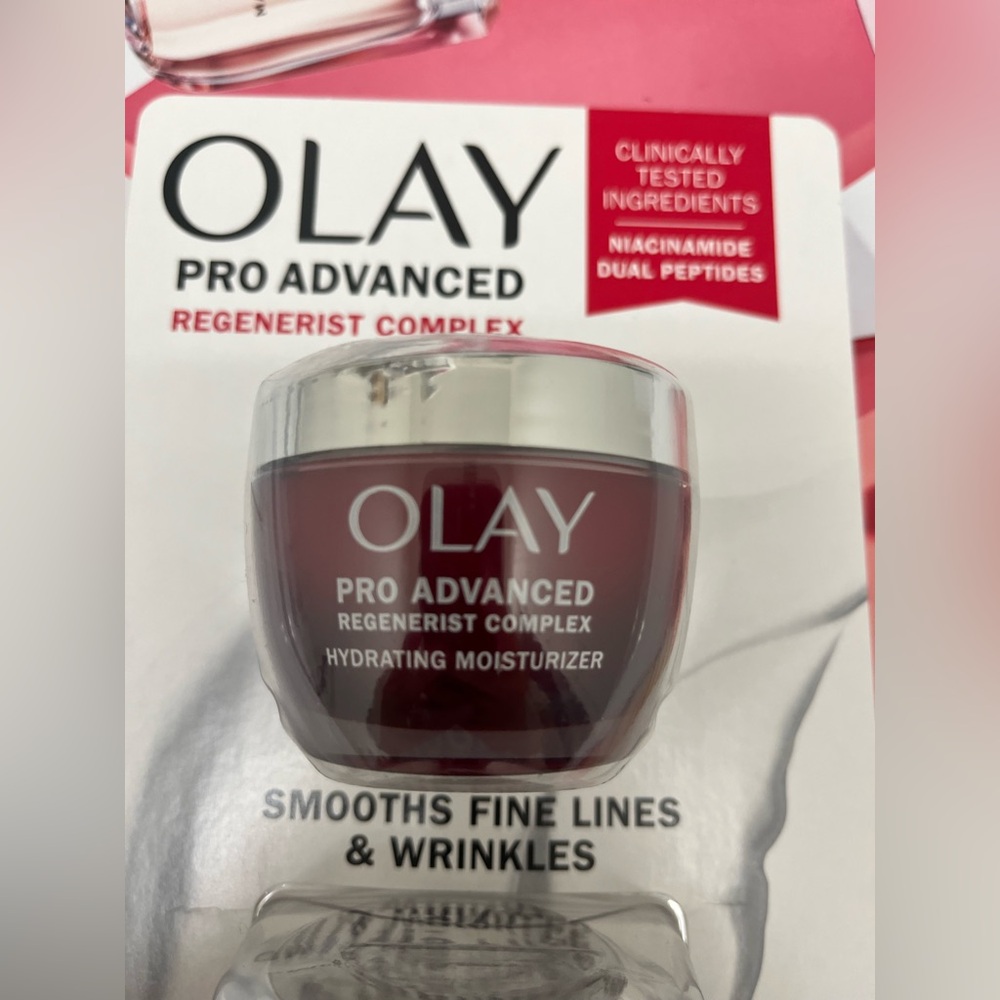 Olay Regenerist Pro Advanced Micro-Sculpting Cream 1.7 Oz/48g new sealed 2025